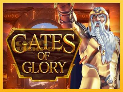 Срећа је на вашој страни са уређајем Gates of Glory