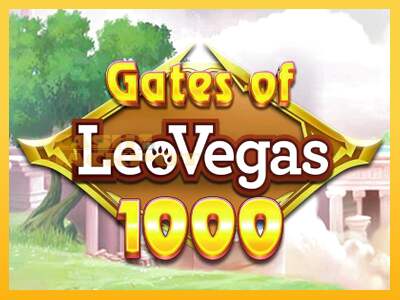 Срећа је на вашој страни са уређајем Gates of LeoVegas 1000