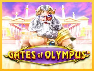 Срећа је на вашој страни са уређајем Gates of Olympus