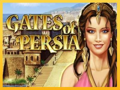 Срећа је на вашој страни са уређајем Gates of Persia