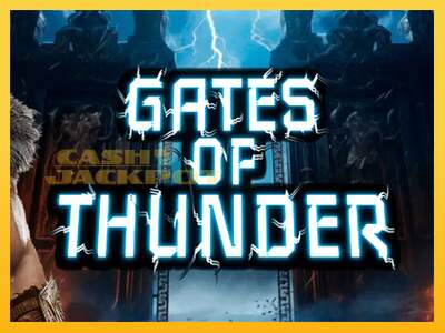 Срећа је на вашој страни са уређајем Gates of Thunder