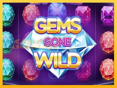 Срећа је на вашој страни са уређајем Gems Gone Wild