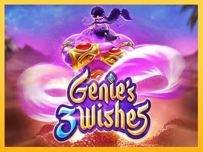 Срећа је на вашој страни са уређајем Genies 3 Wishes