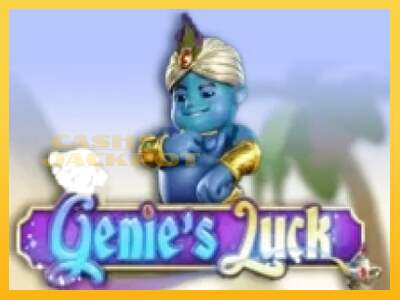 Срећа је на вашој страни са уређајем Genie’s Luck