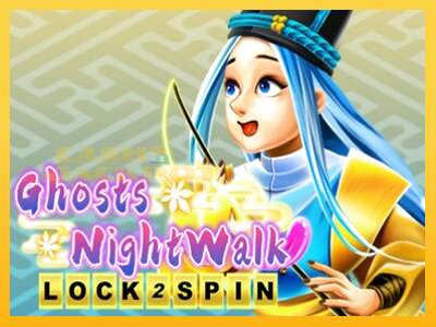 Срећа је на вашој страни са уређајем Ghosts Night Walk Lock 2 Spin