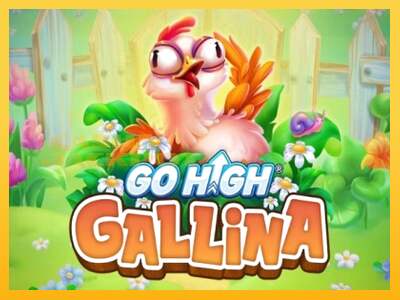 Срећа је на вашој страни са уређајем Go High Gallina