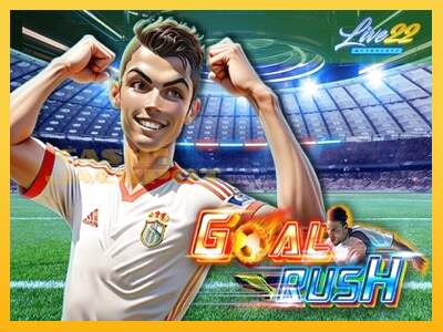 Срећа је на вашој страни са уређајем Goal Rush