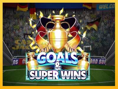 Срећа је на вашој страни са уређајем Goals & Super Wins