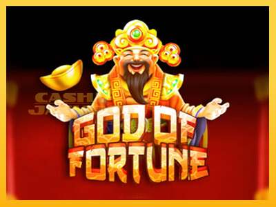 Срећа је на вашој страни са уређајем God of Fortune