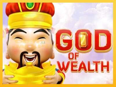 Срећа је на вашој страни са уређајем God of Wealth