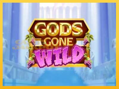 Срећа је на вашој страни са уређајем Gods Gone Wild