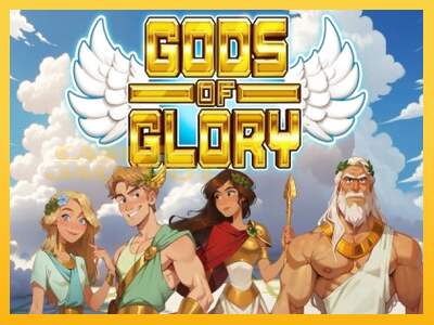 Срећа је на вашој страни са уређајем Gods of Glory