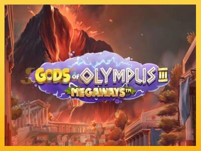 Срећа је на вашој страни са уређајем Gods of Olympus III Megaways