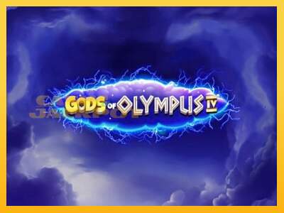 Срећа је на вашој страни са уређајем Gods of Olympus IV