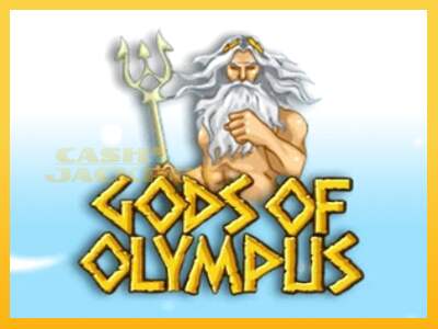 Срећа је на вашој страни са уређајем Gods of Olympus