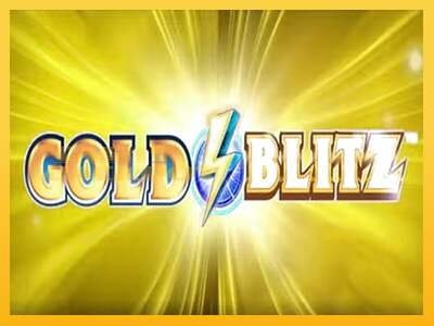 Срећа је на вашој страни са уређајем Gold Blitz