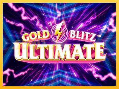 Срећа је на вашој страни са уређајем Gold Blitz Ultimate