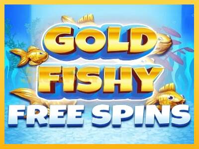 Срећа је на вашој страни са уређајем Gold Fishy Free Spins