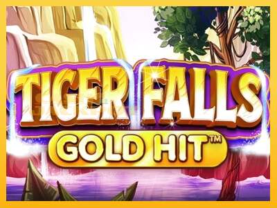 Срећа је на вашој страни са уређајем Gold Hit: Tiger Falls