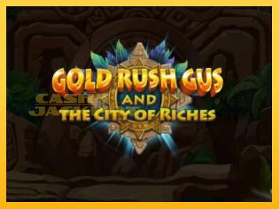 Срећа је на вашој страни са уређајем Gold Rush Gus and the City of Riches