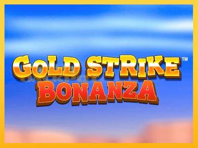 Срећа је на вашој страни са уређајем Gold Strike Bonanza