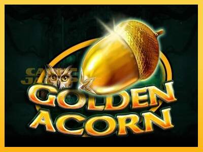 Срећа је на вашој страни са уређајем Golden Acorn