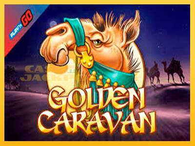 Срећа је на вашој страни са уређајем Golden Caravan