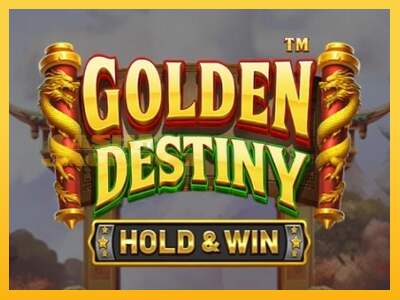 Срећа је на вашој страни са уређајем Golden Destiny