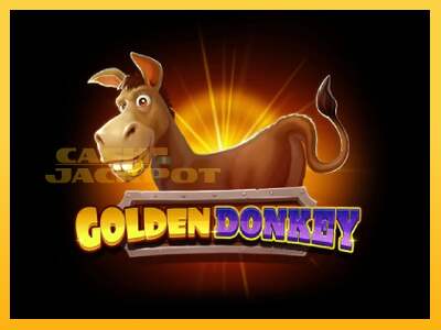 Срећа је на вашој страни са уређајем Golden Donkey