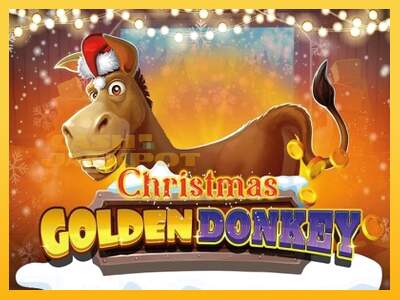 Срећа је на вашој страни са уређајем Golden Donkey Christmas