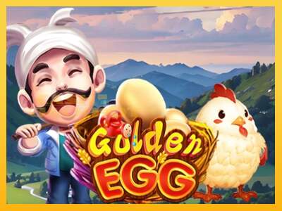 Срећа је на вашој страни са уређајем Golden Egg