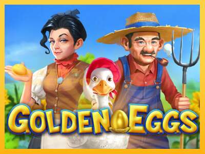 Срећа је на вашој страни са уређајем Golden Eggs