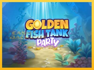 Срећа је на вашој страни са уређајем Golden Fish Tank Party