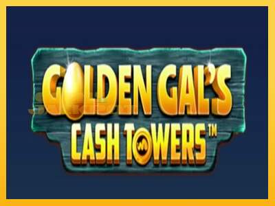 Срећа је на вашој страни са уређајем Golden Gal’s Cash Tower