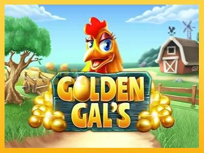 Срећа је на вашој страни са уређајем Golden Gals