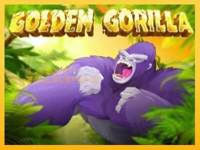 Срећа је на вашој страни са уређајем Golden Gorilla