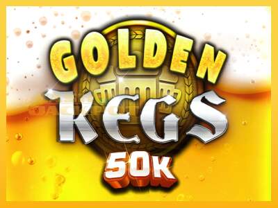 Срећа је на вашој страни са уређајем Golden Kegs 50K