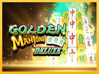 Срећа је на вашој страни са уређајем Golden Mahjong Deluxe