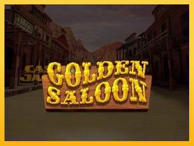 Срећа је на вашој страни са уређајем Golden Saloon