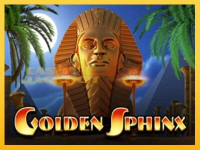 Срећа је на вашој страни са уређајем Golden Sphinx