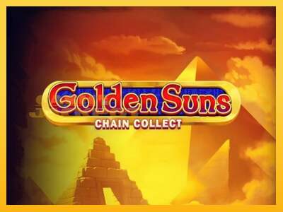 Срећа је на вашој страни са уређајем Golden Suns: Chain Collect