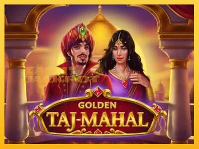 Срећа је на вашој страни са уређајем Golden Taj Mahal