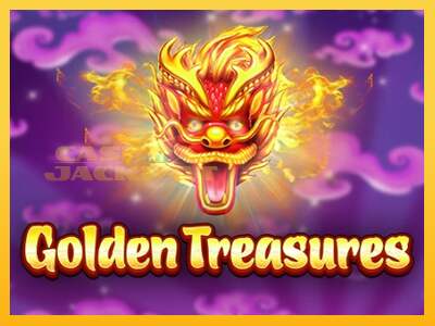 Срећа је на вашој страни са уређајем Golden Treasures