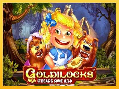 Срећа је на вашој страни са уређајем Goldilocks and the Wild Bears