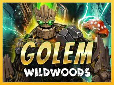 Срећа је на вашој страни са уређајем Golem Wildwoods