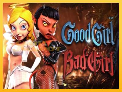 Срећа је на вашој страни са уређајем Good Girl Bad Girl