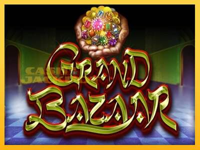 Срећа је на вашој страни са уређајем Grand Bazaar