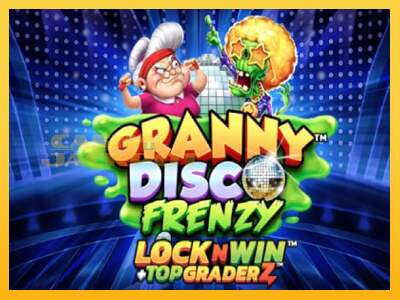 Срећа је на вашој страни са уређајем Granny Disco Frenzy