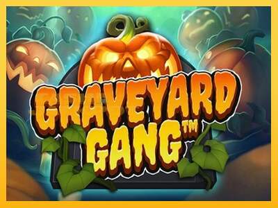 Срећа је на вашој страни са уређајем Graveyard Gang