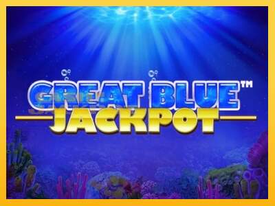 Срећа је на вашој страни са уређајем Great Blue Jackpot